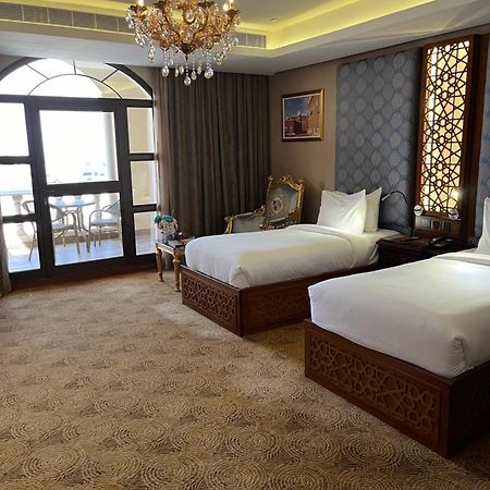 Al Rahden Hotel Riade Exterior foto