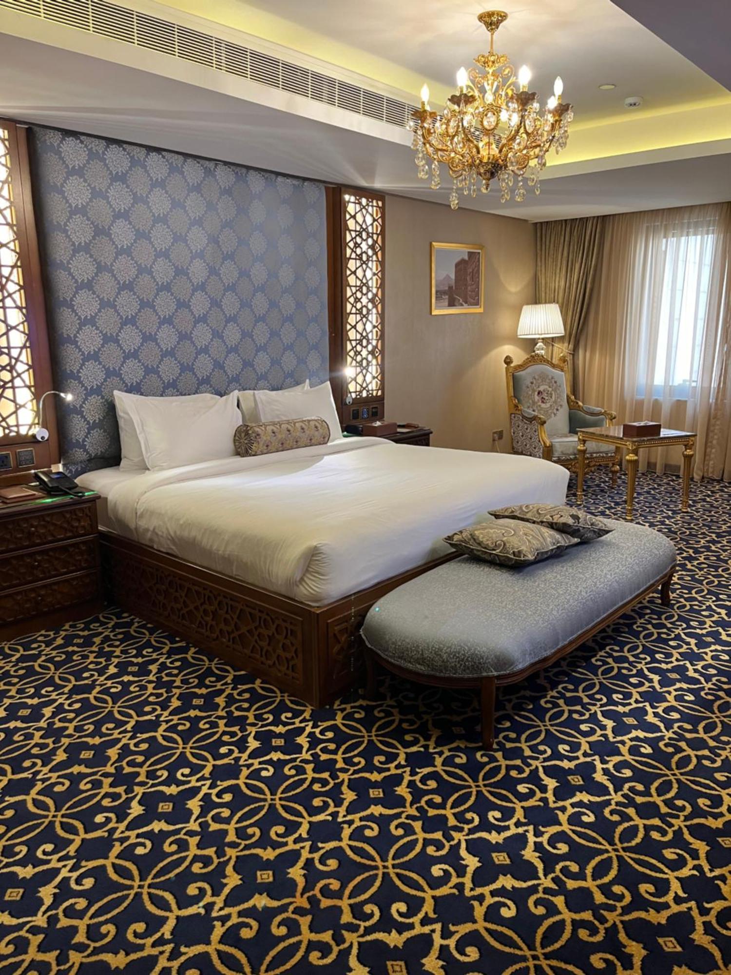 Al Rahden Hotel Riade Exterior foto