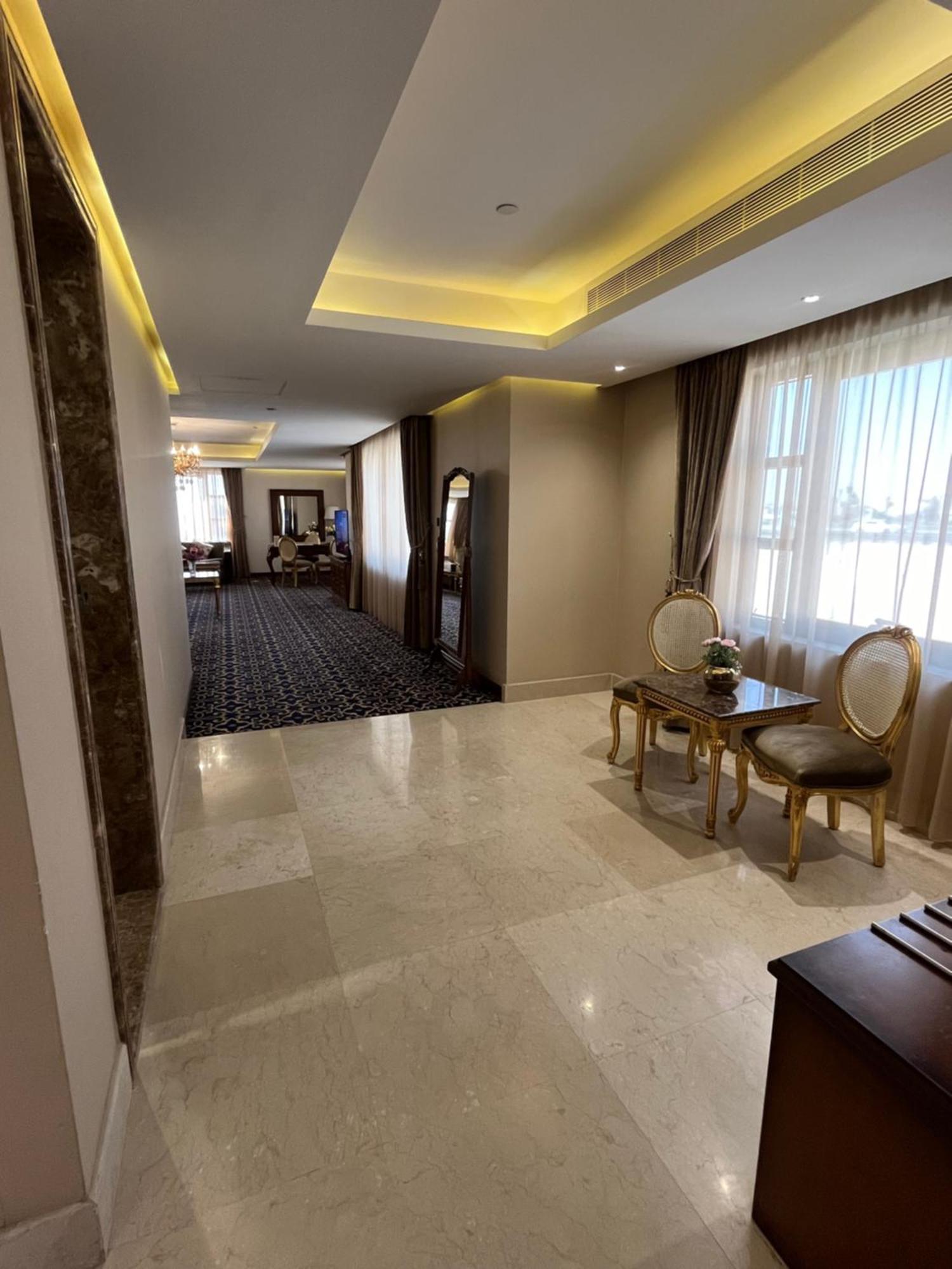 Al Rahden Hotel Riade Exterior foto