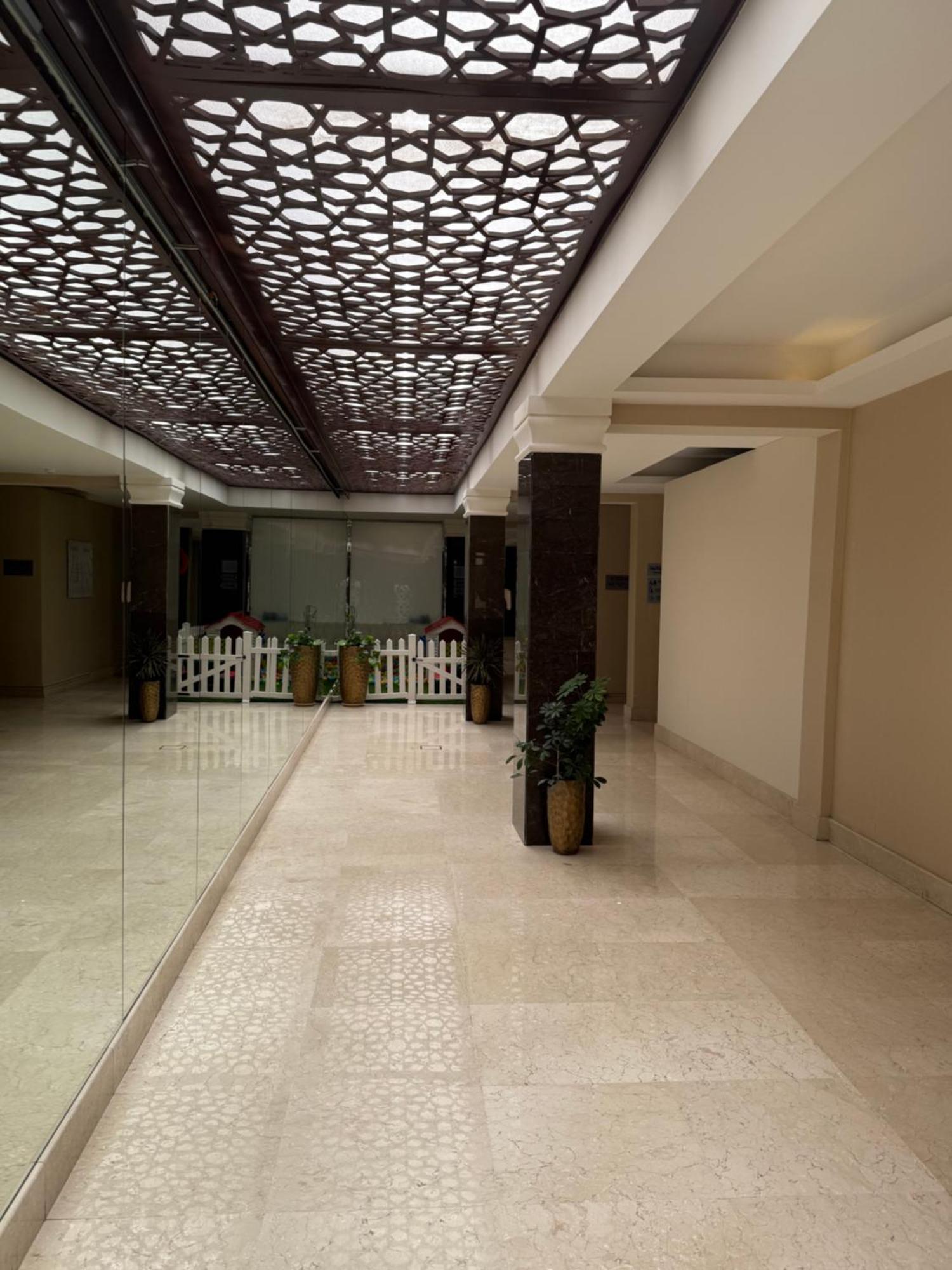 Al Rahden Hotel Riade Exterior foto
